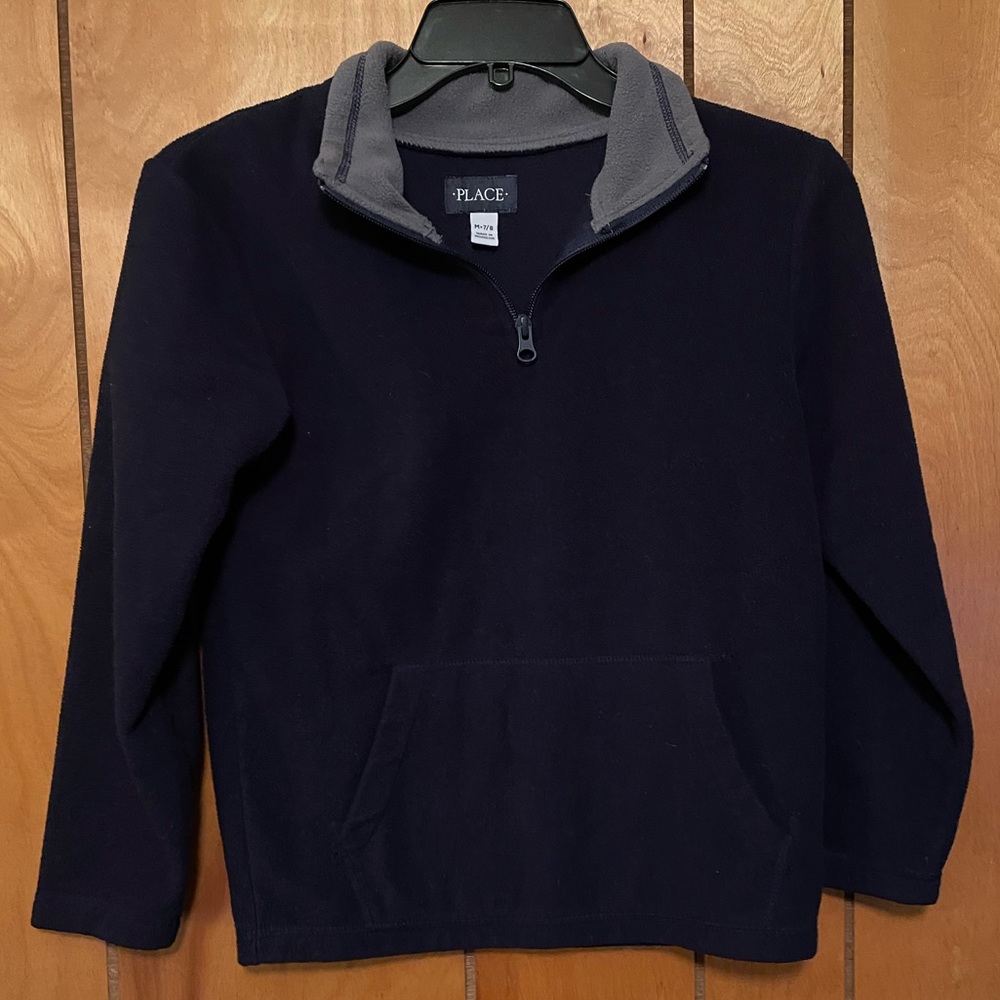Children’s Place Fleece Pullover
